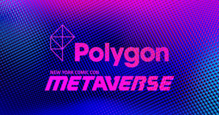 Polygon vid NYCC 2020