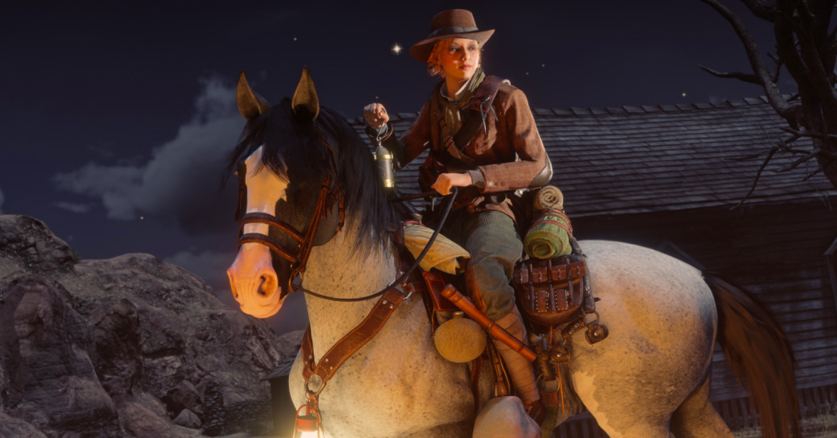 Red Dead Online lobbies are almost dead now, fans say