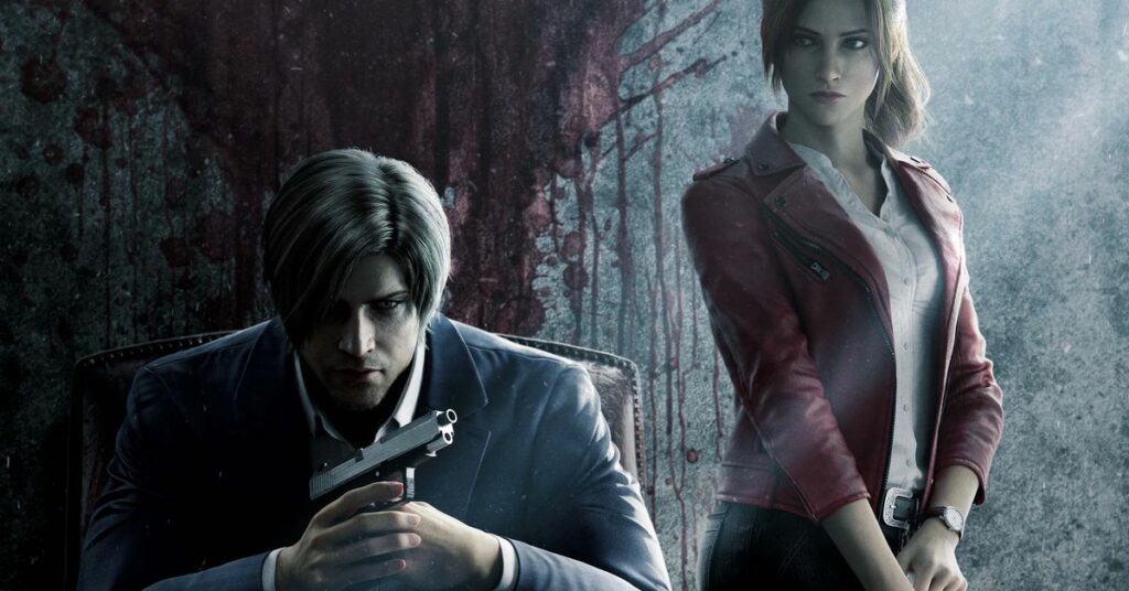 Resident Evil animerade serier kommer till Netflix