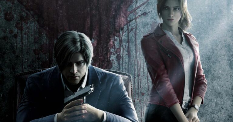 Resident Evil animerade serier kommer till Netflix