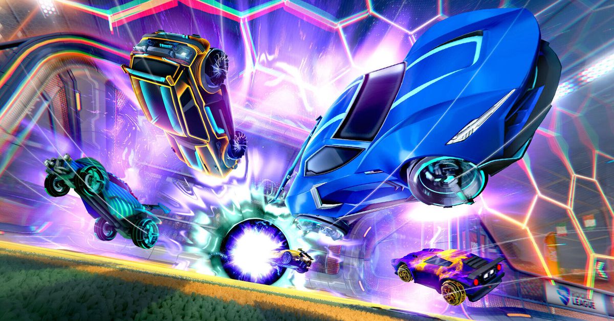 Rocket League kräver inte PS Plus, Nintendo Switch Online efter att ha spelat gratis