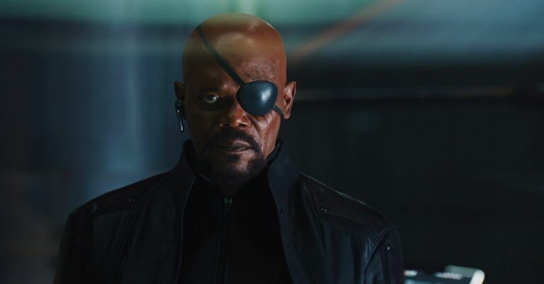 Samuel L. Jackson kommer att spela som Nick Fury i den nya Disney Plus-serien