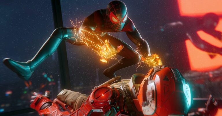 Spider-Man: Miles Morales kommer också till PS4