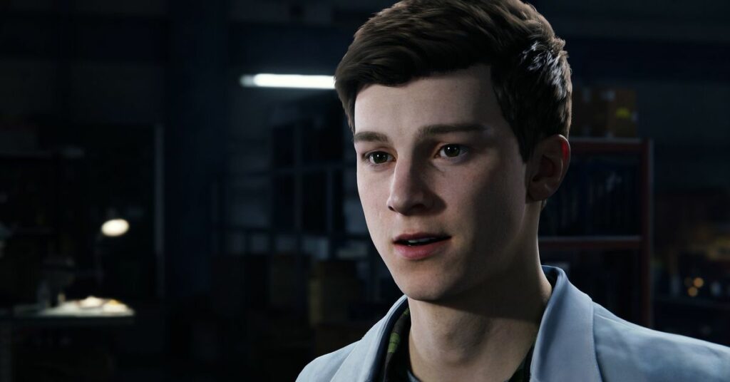 Spider-Man Remaster förändras mycket - inklusive Peter Parkers ansikte