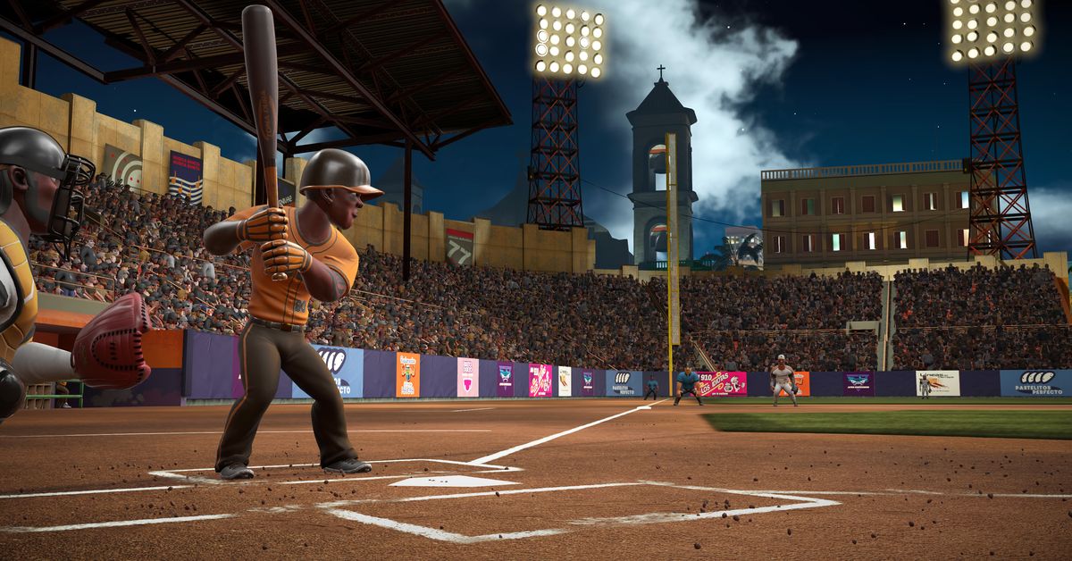 Super Mega Baseball 3: s nästa uppdatering ger online-ligor