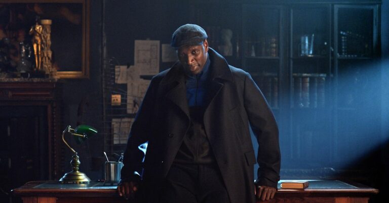 Trailern för Netflix Lupin introducerar en ny gentleman-tjuv