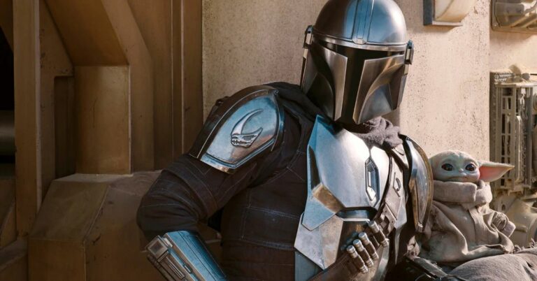 Watch the first trailer for The Mandalorian season 2