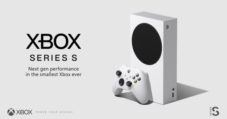 Xbox Series S bekräftat av Microsoft, pris avslöjat