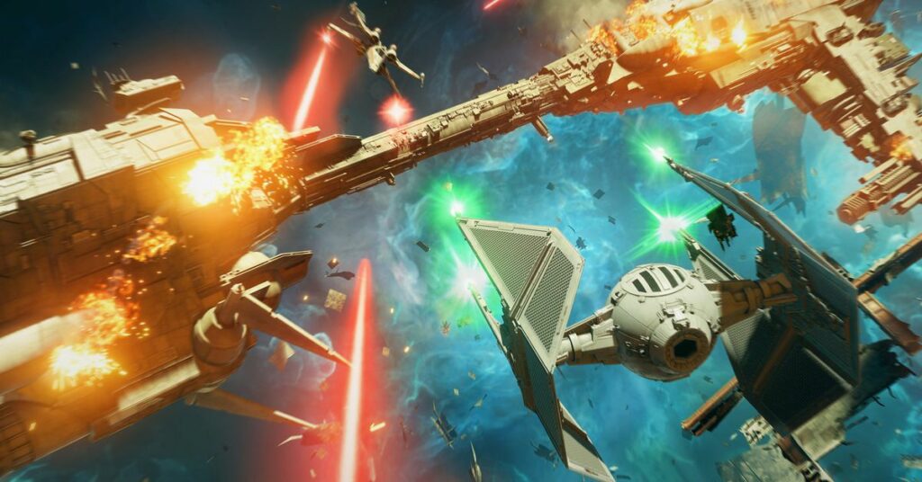 Star Wars: Squadrons recension: en triumf av fokuserad design och kortfattad berättande