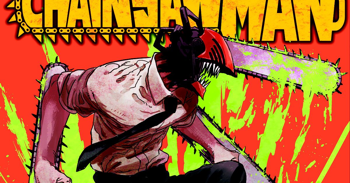 Chainsaw Man är Shonen Jumps nya gore-full framgång