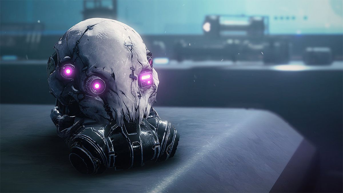 Mask of Bakris Destiny 2: Beyond Light