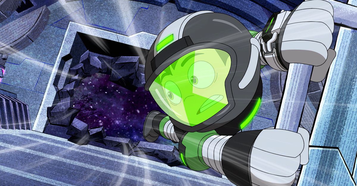 Den nya Ben 10-filmen fungerar även om du inte har följt med showen