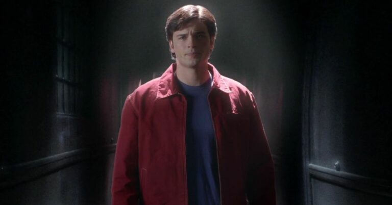 Smallville-rollen delar hemligheter och beklagar från 10-säsongens körning