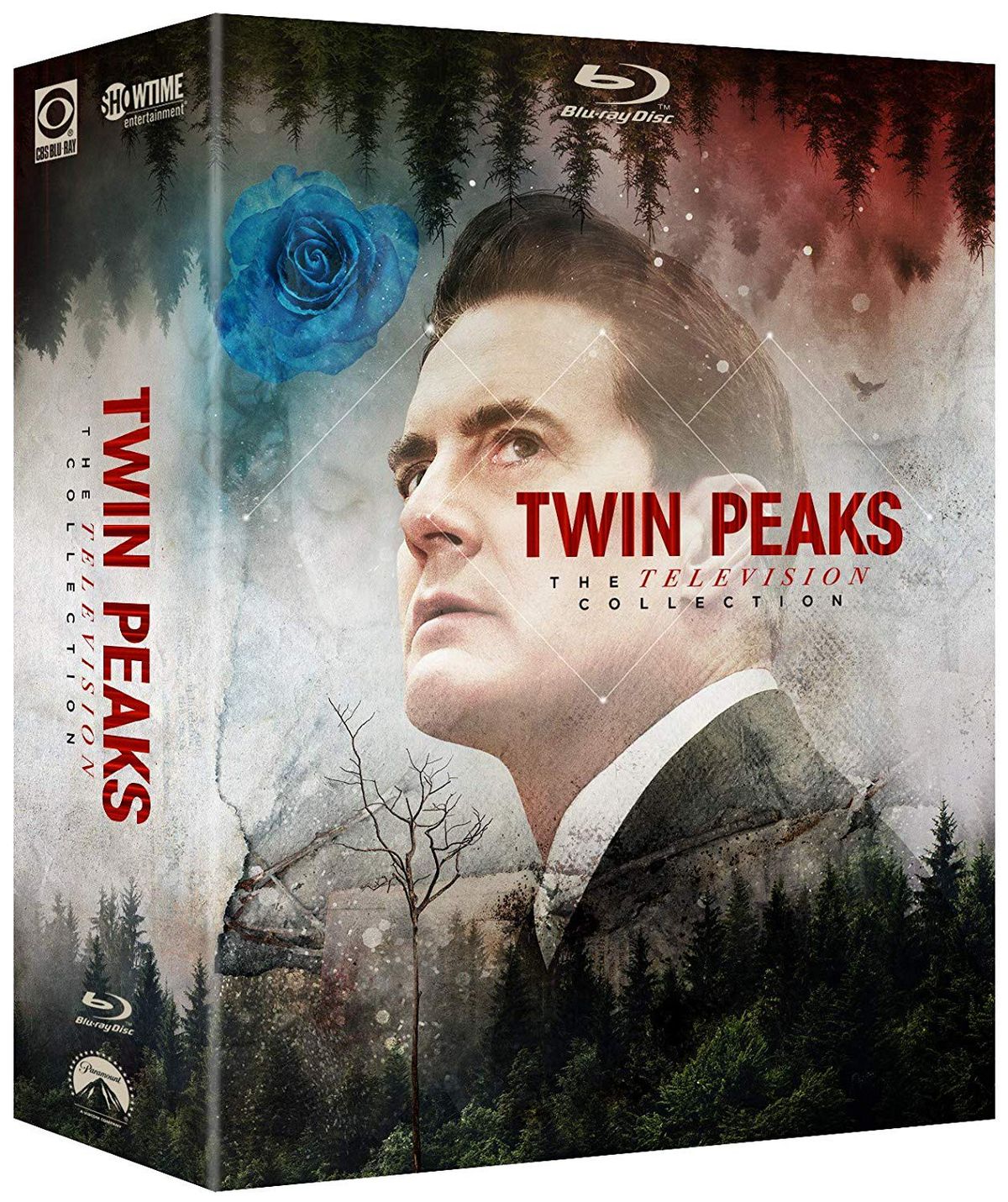Ett produktskott av Twin Peaks: The Television Collection