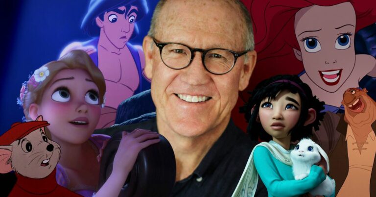 Disneys renässans var bara en språngbräda för Glen Keane