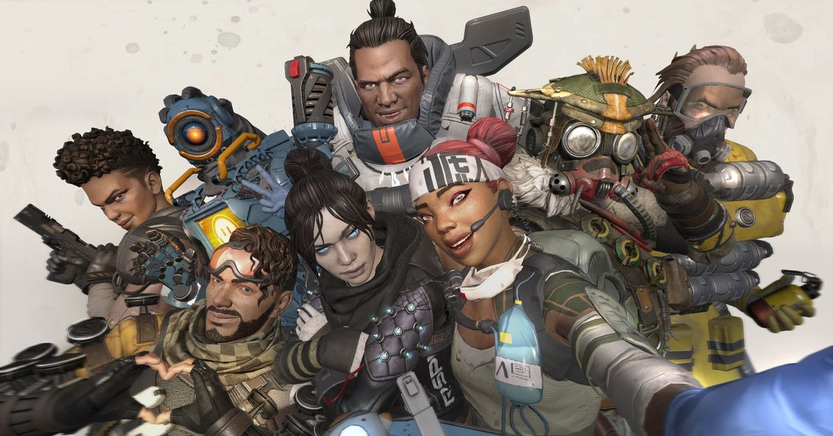 Apex Legends kan reta Horizon, en ny karaktär