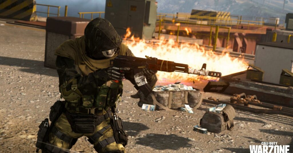 Call of Duty: Warzone-patch kommer äntligen att göra spelet mindre på PC