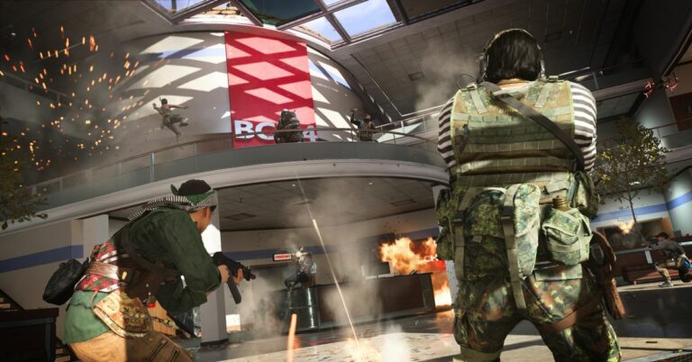 Call of Duty: Warzone-patch nerföljer det kraftfulla JAK-12 hagelgeväret