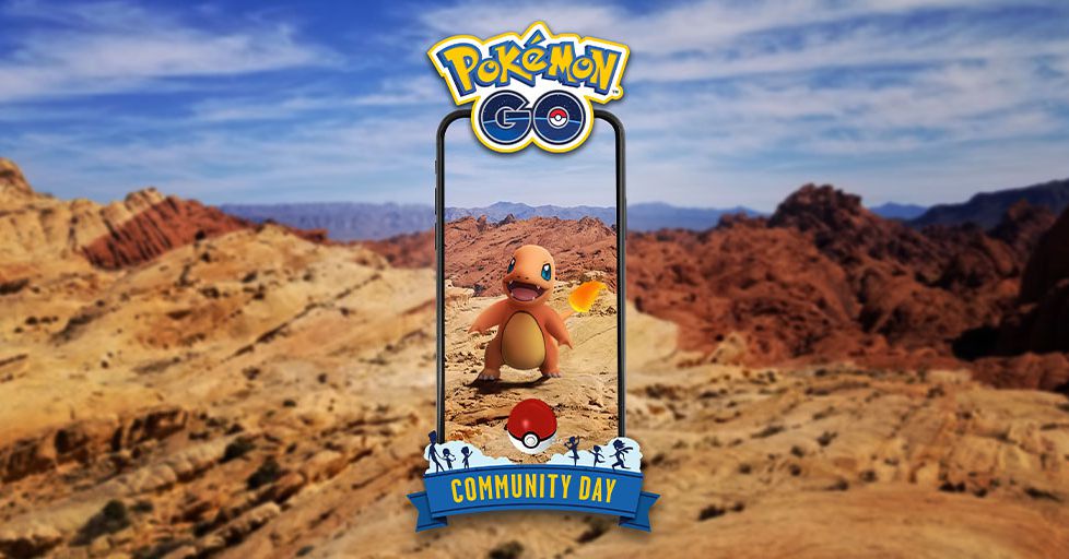 Pokémon Go Charmander Community Day guide: bästa rörelser och starttid