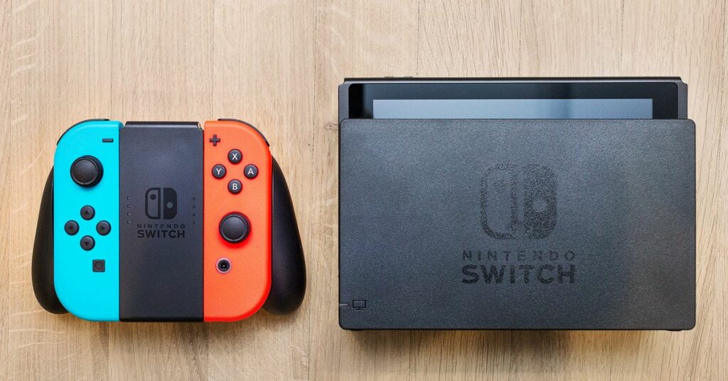 De bästa Black Friday 2020-erbjudanden på Nintendo Switch-spel och konsoler