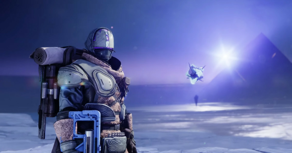 Destiny 2: Beyond Light story-trailern visar upp Variks, en pratande Guardian och den stora dåliga