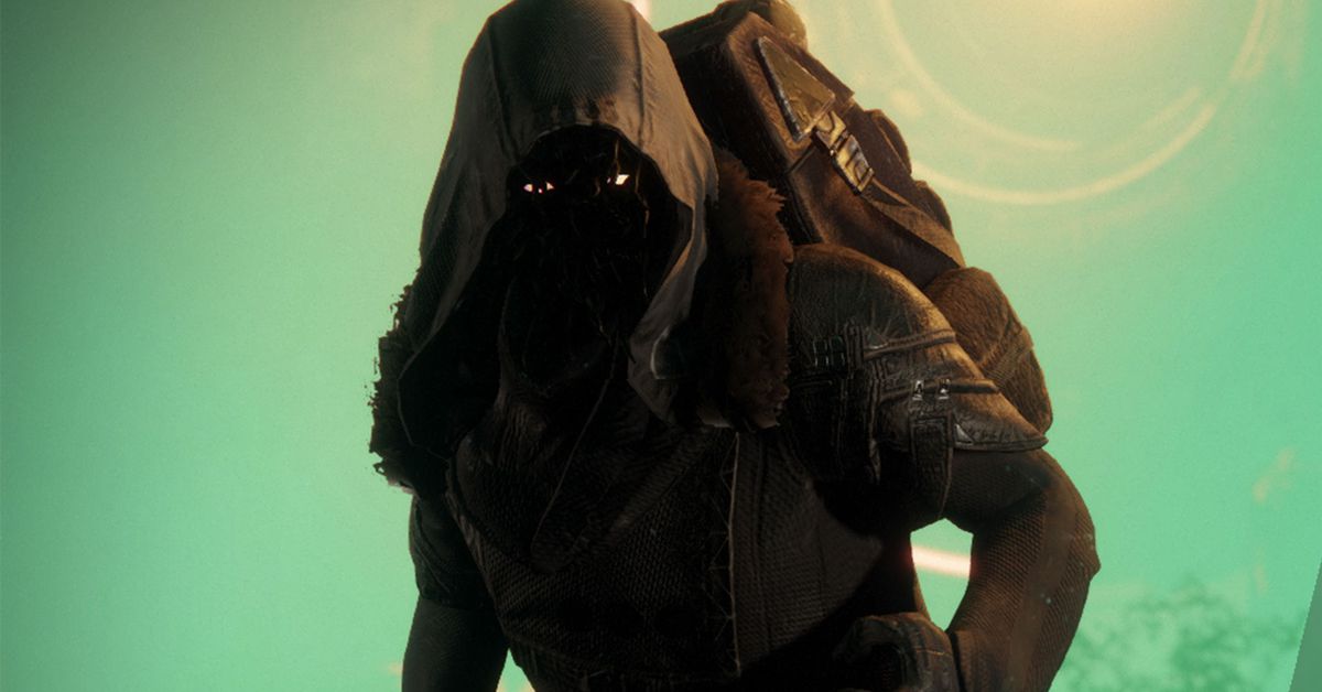 Destiny 2 Xur plats och föremål, 23-27 oktober