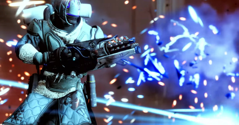 Destiny 2's Sparrows får direkt kallelse i Beyond Light