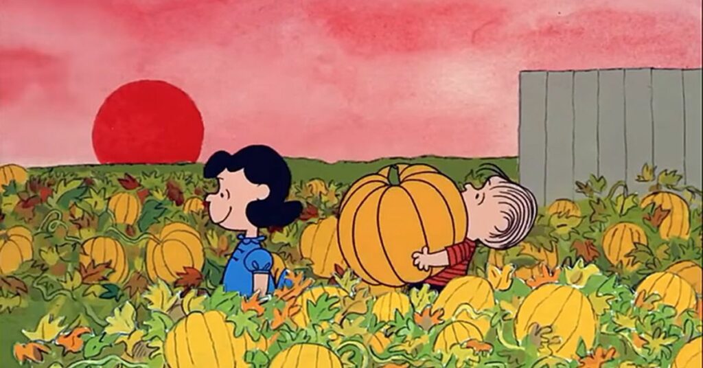 Det är den stora pumpan, Charlie Brown! är gratis på Apple TV Plus för Halloween