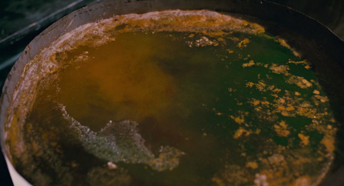 Det skummande slamgröna doppet från Who Framed Roger Rabbit