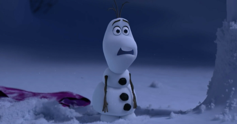 Disneys nya Frozen-shorts ger Olaf sitt mest existentiella ögonblick hittills