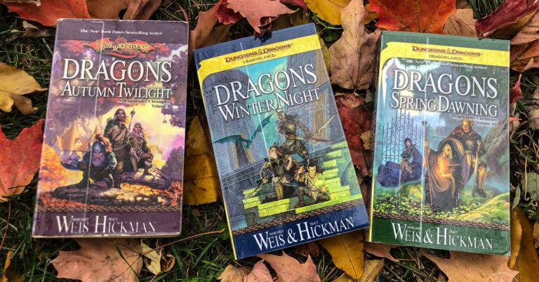 Dragonlance-författare stämmer Dungeons & Dragons-utgivaren Wizards of The Coast