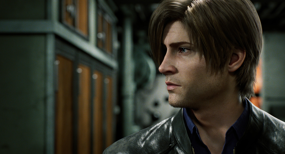 Resident Evil: Oändlig mörkerkille med coolt hår