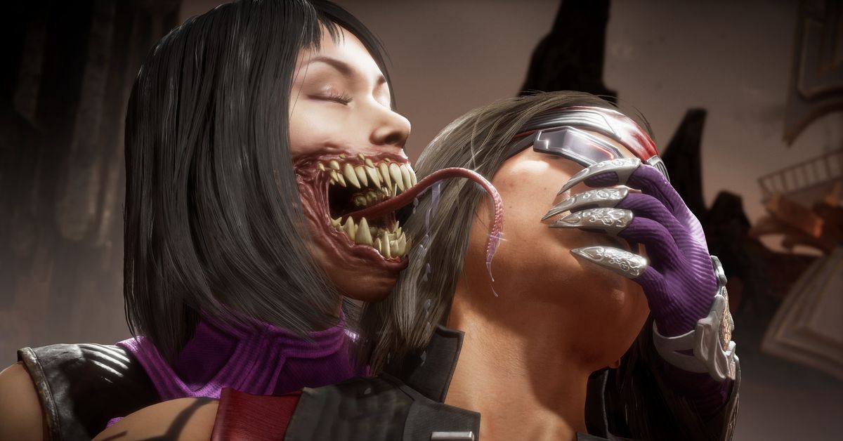 Mortal Kombat 11-fans får äntligen Mileena - och Rambo