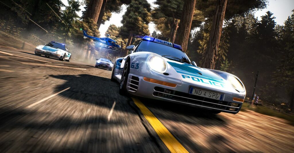 Need for Speed: Hot Pursuit Remastered lanseras med cross-play nästa månad