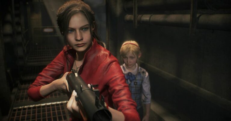 Ny omstart av Resident Evil-filmen kommer troget att anpassa spelen