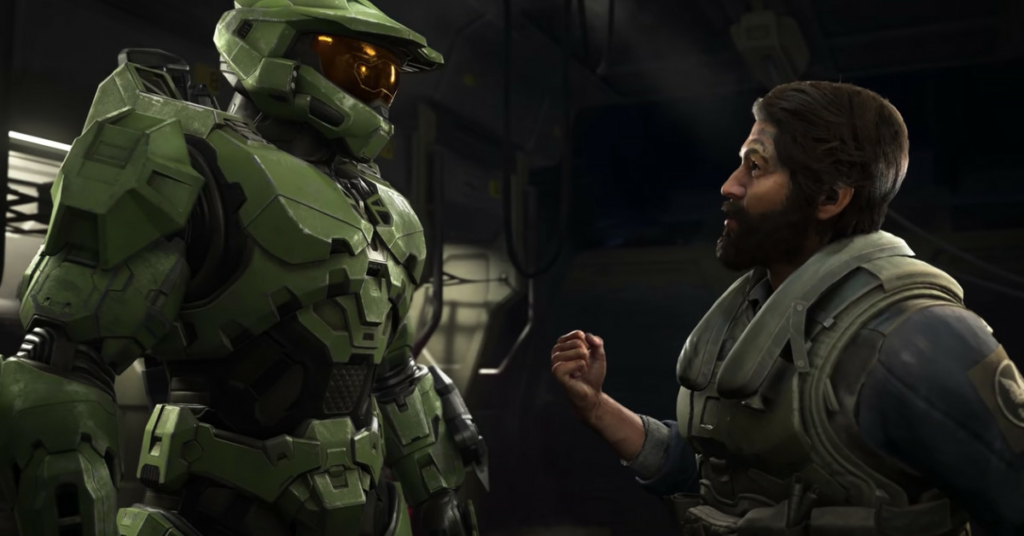 Rapportera: Halo Infinites regissör ‘gick tillbaka’ efter en besvikelse