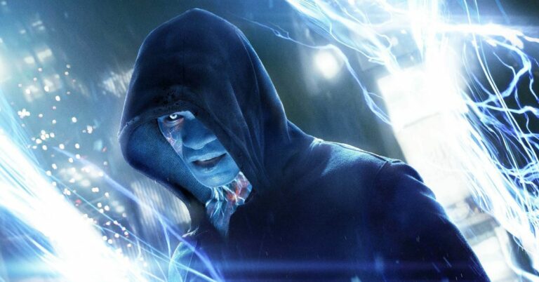 Rapportera: Spider-Man 3 tar tillbaka Jamie Foxx som Electro