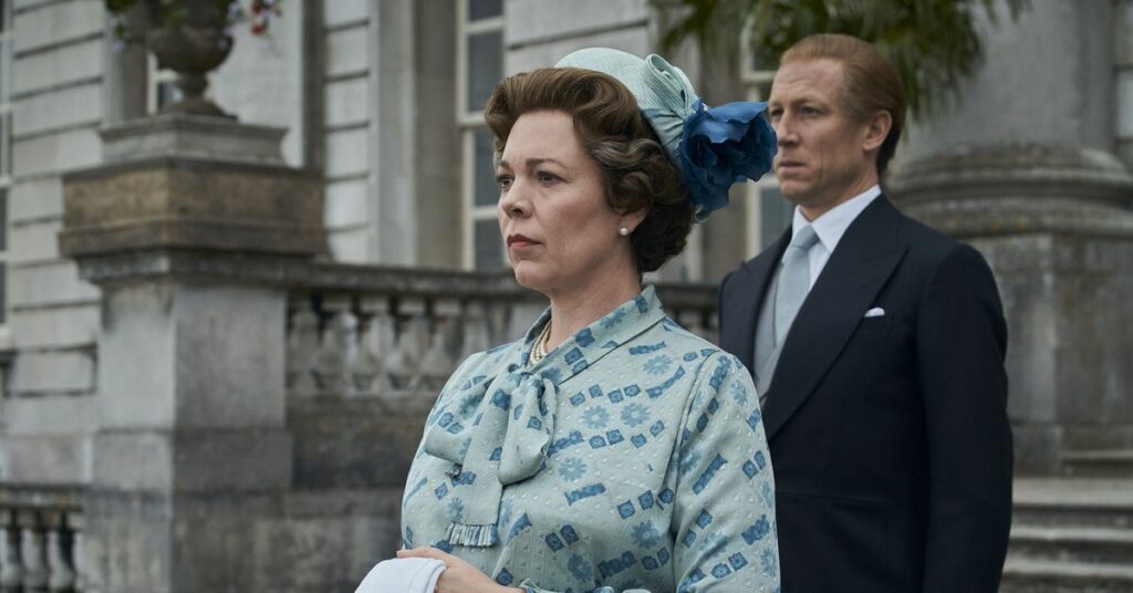 The Crown säsong 4 avslöjar kungarnas ultimata misslyckande