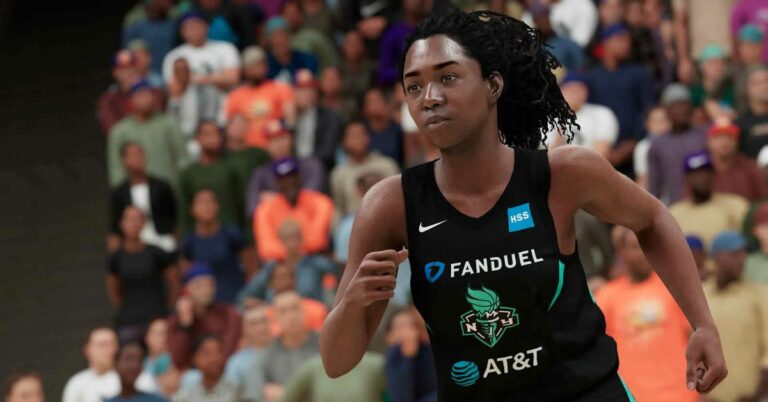 NBA 2K21s nya WNBA-läge är ett första steg och inte mycket annat