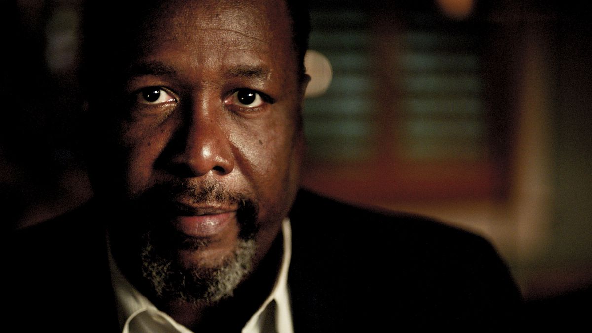 Wendell Pierce i Between the World and Me