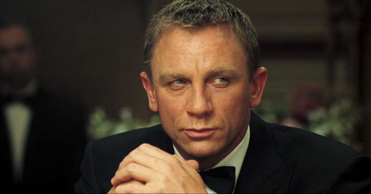 Casino Royale director breaks down the legendary poker scene