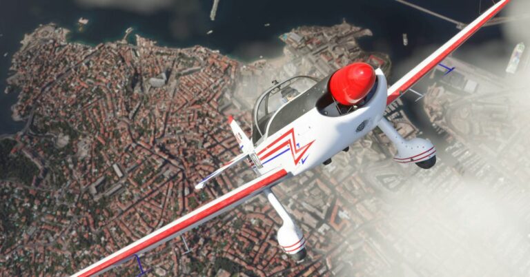 Microsoft Flight Simulator VR lanseras som gratis uppgradering i slutet av december