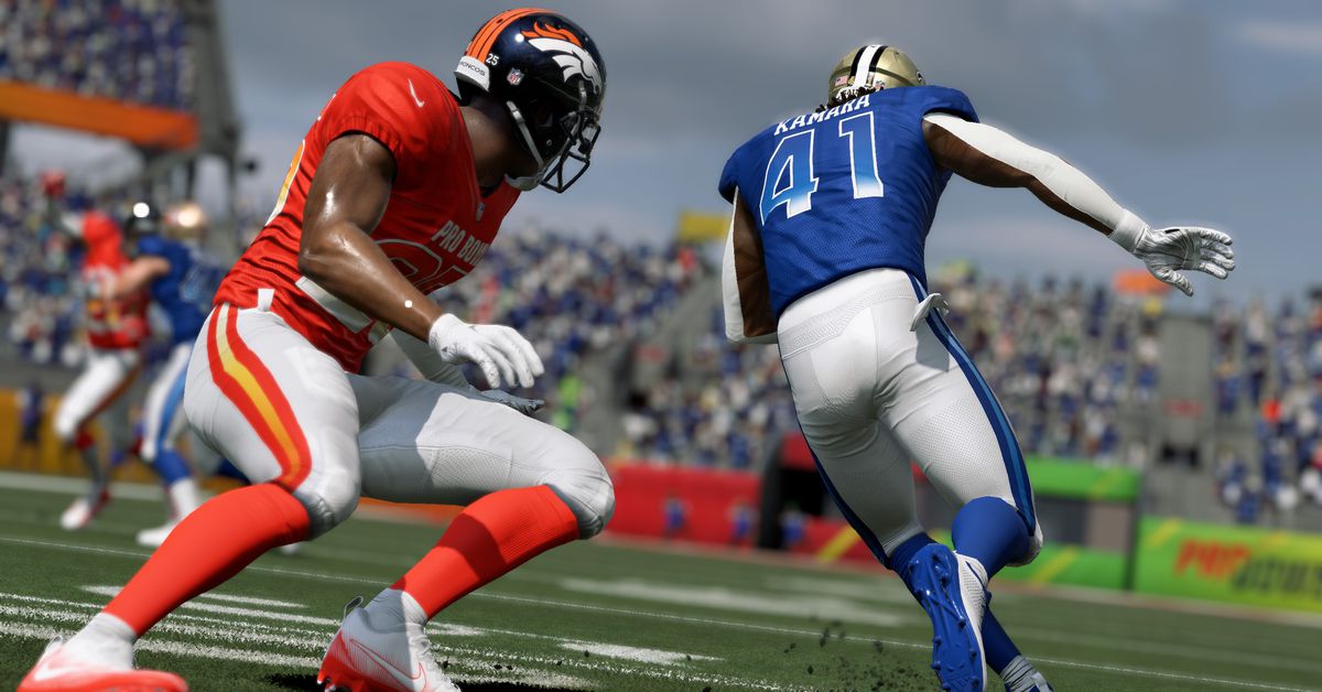 2021 NFL Pro Bowl kommer att äga rum i Madden NFL 21 istället för det verkliga livet