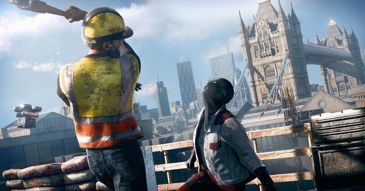 Alla i London hatar mina Watch Dogs: Legion-besättningar