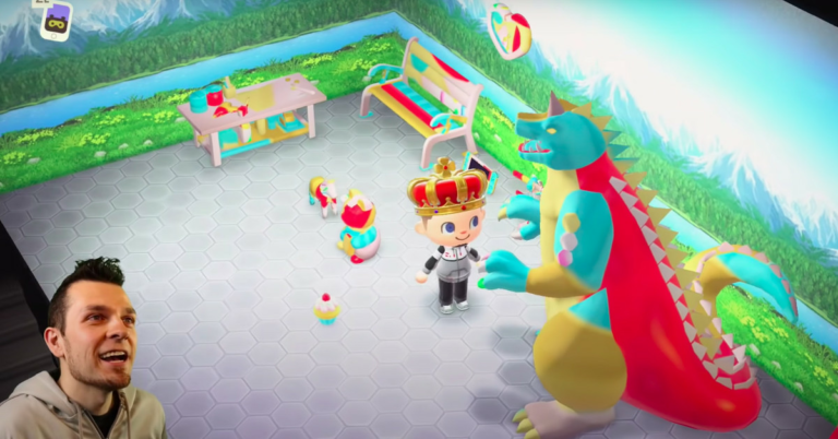 Animal Crossing patch tar bort en annan populär föremålsfel