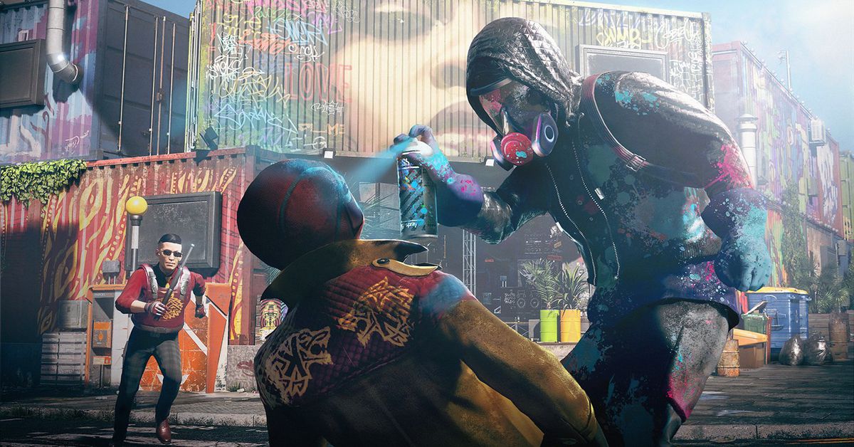 Assassin's Creed Valhalla, Watch Dogs: Legion-spelare rapporterar skadade räddningar