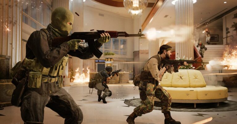 Call of Duty: Black Ops Cold War har lappanteckningar innan spelet är slut