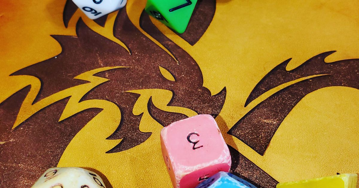 De bästa Black Friday 2020-erbjudanden på Dungeons & Dragons-böcker