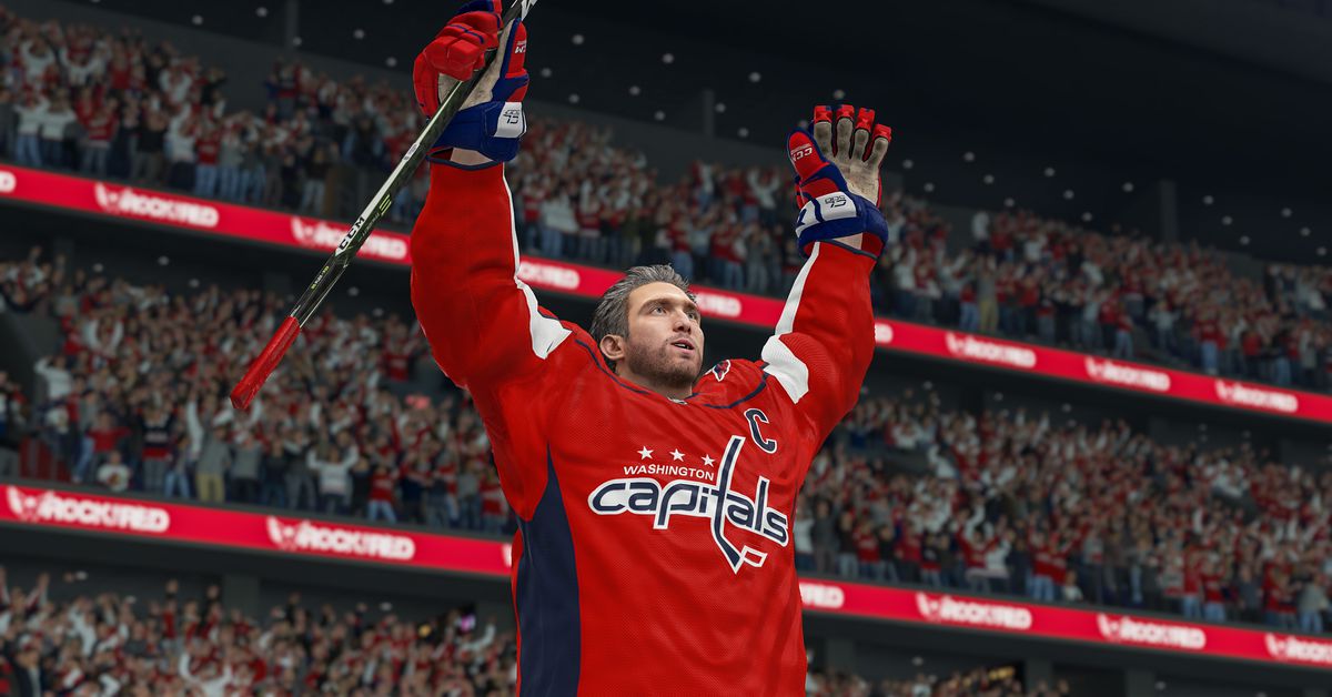 EA Sports förlänger licenser för UFC, NHL-videospel