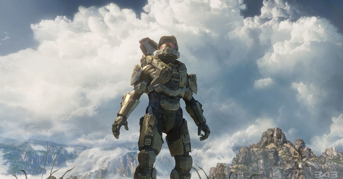 Halo 4 kommer till Master Chief Collection nästa vecka